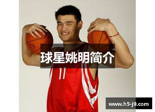 球星姚明简介